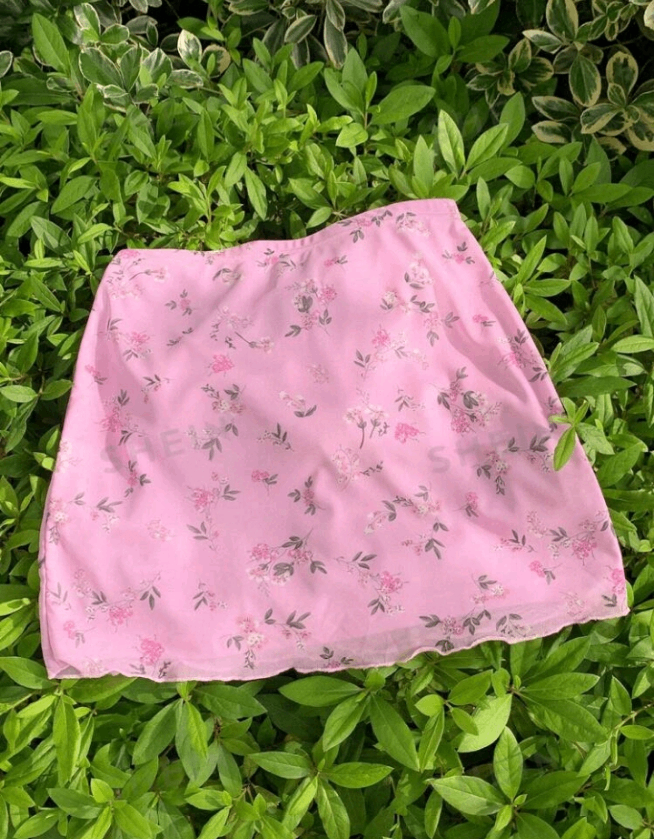 Shein Mini Skirt