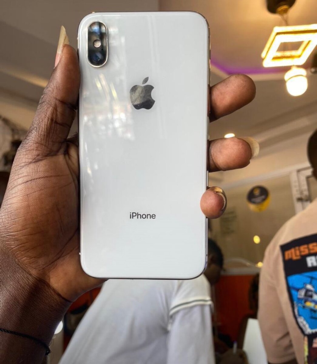 Brand new iPhone X