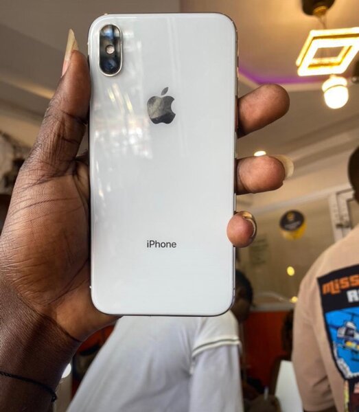 Brand new iPhone X