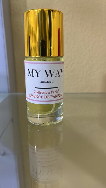 Essence de parfum