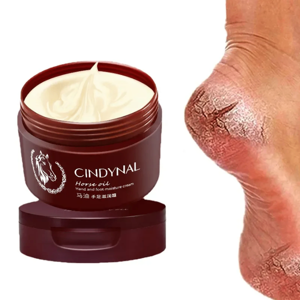 Crème hydratante mains et pieds