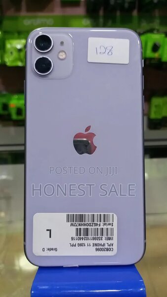 iPhone 11