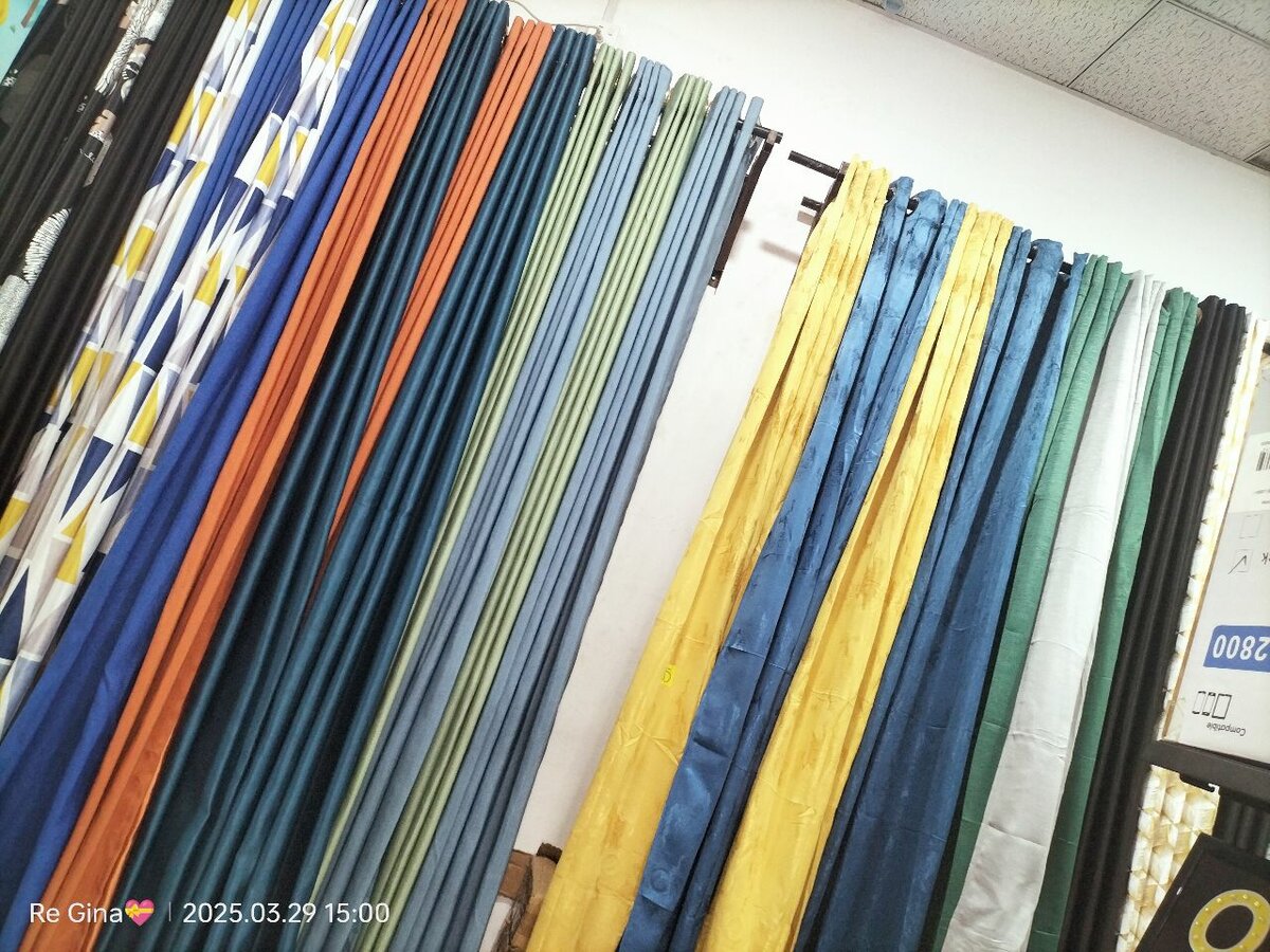 Curtains