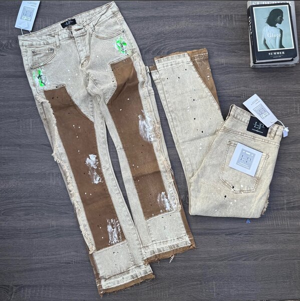 Baggy trouser