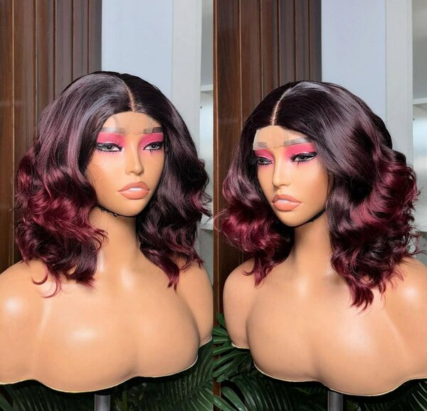 Human hair
