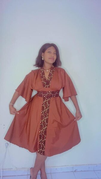  chic robe