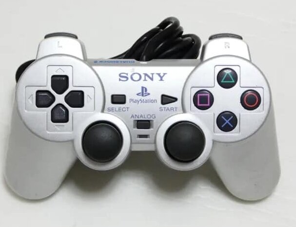 Manette PS2