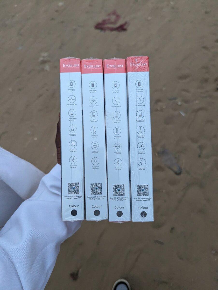 Power banks