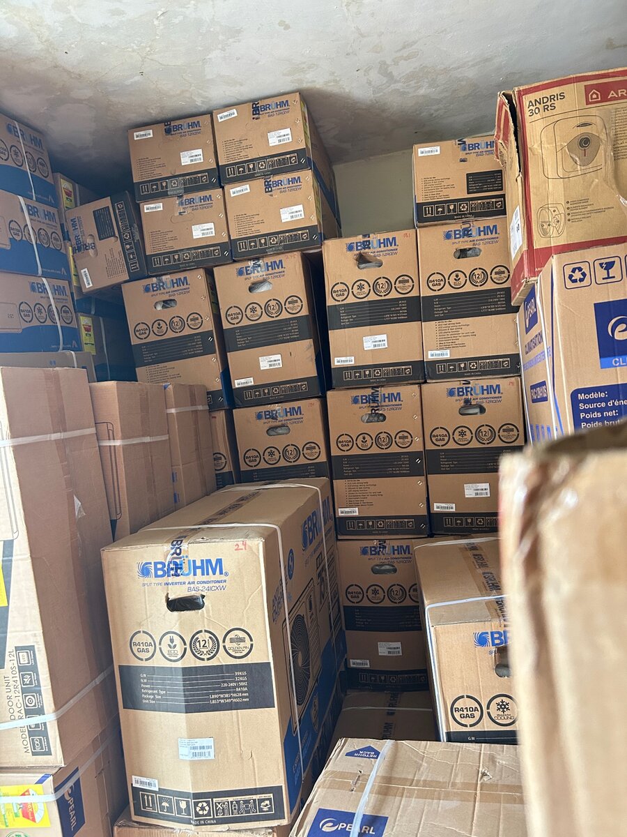 Bruhm 2.0hp ac