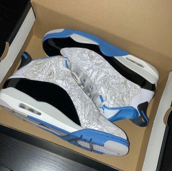 AIR JORDAN DUB ZERO