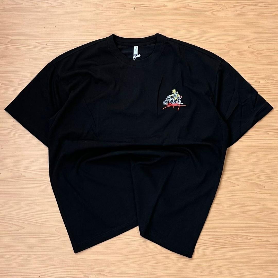 Round neck Tees