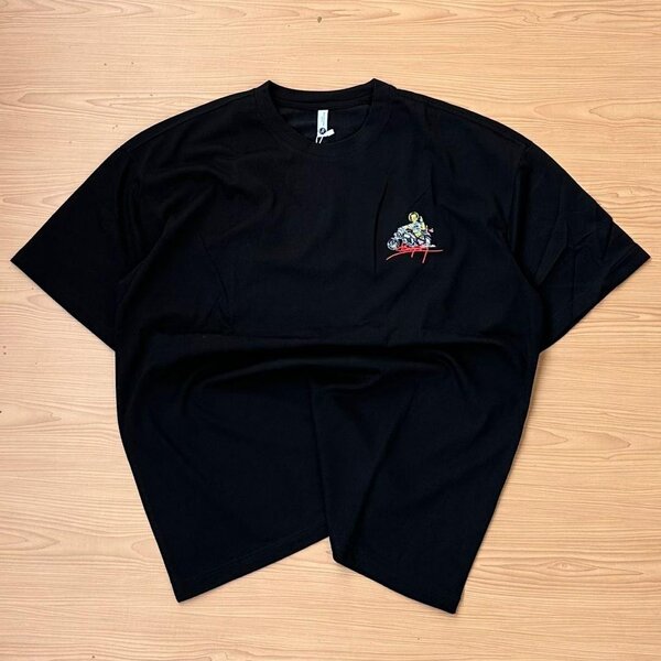 Round neck Tees