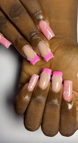 French tips