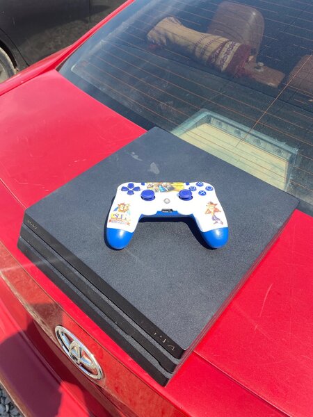 PS4 Pro