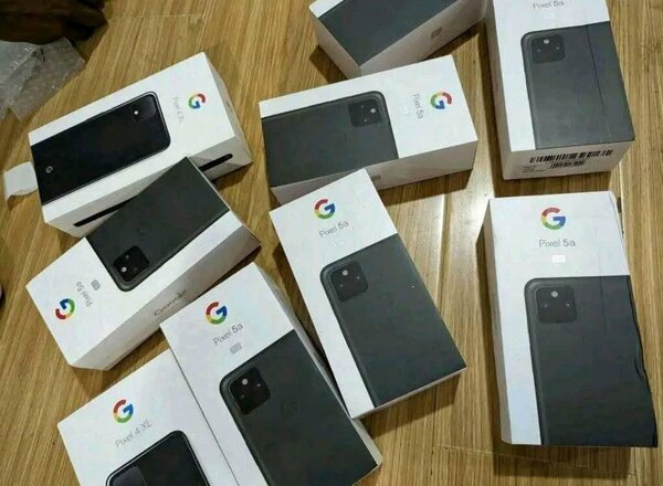 Google Pixel 5a 5g 128/6go