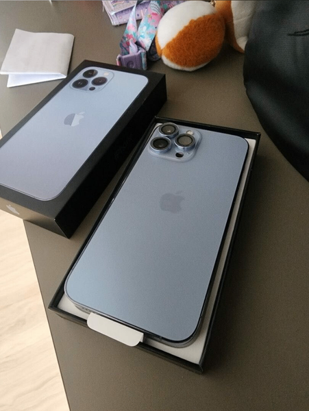 iPhone 13 pro max