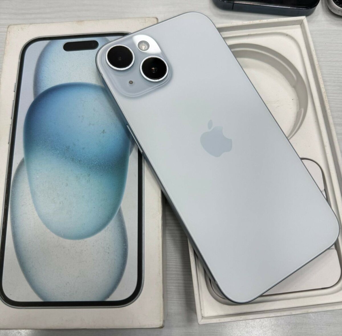 IPhone 15