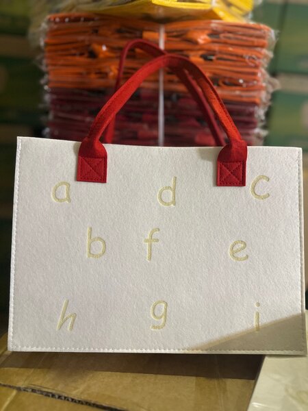 Tote bags