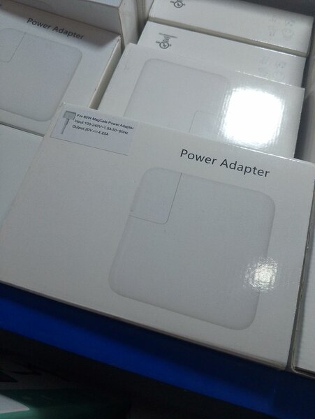 Apple charger