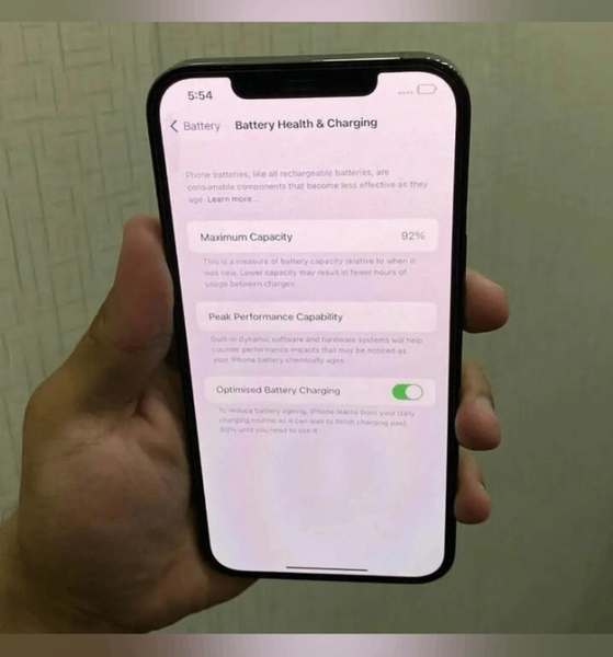Forson iPhone