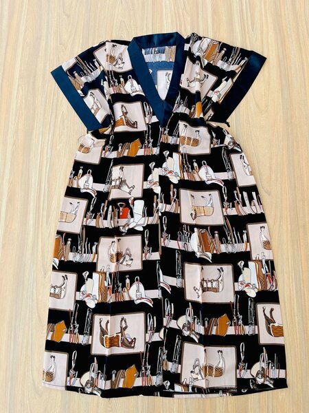 Bubu dress
