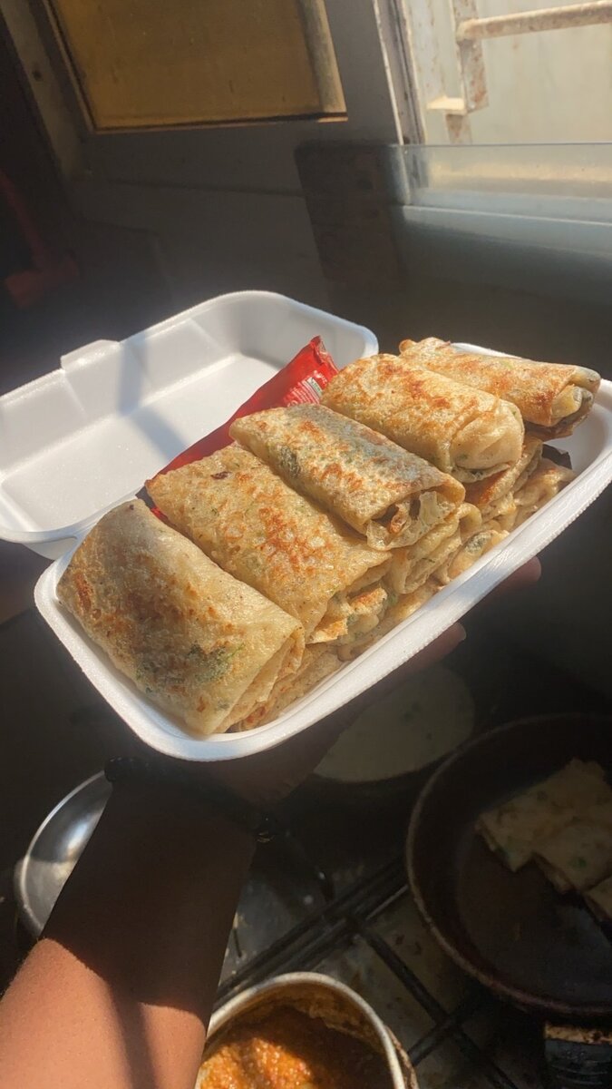 12 Crêpes salées