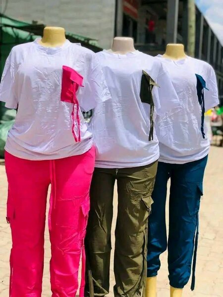 Truck suit 3 pcs