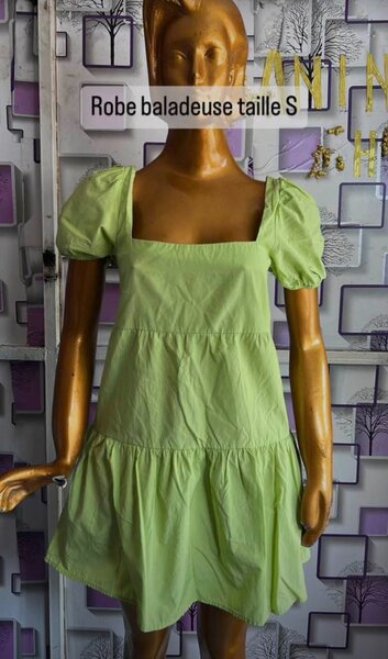 Robe baladeuse STRADIVARIUS