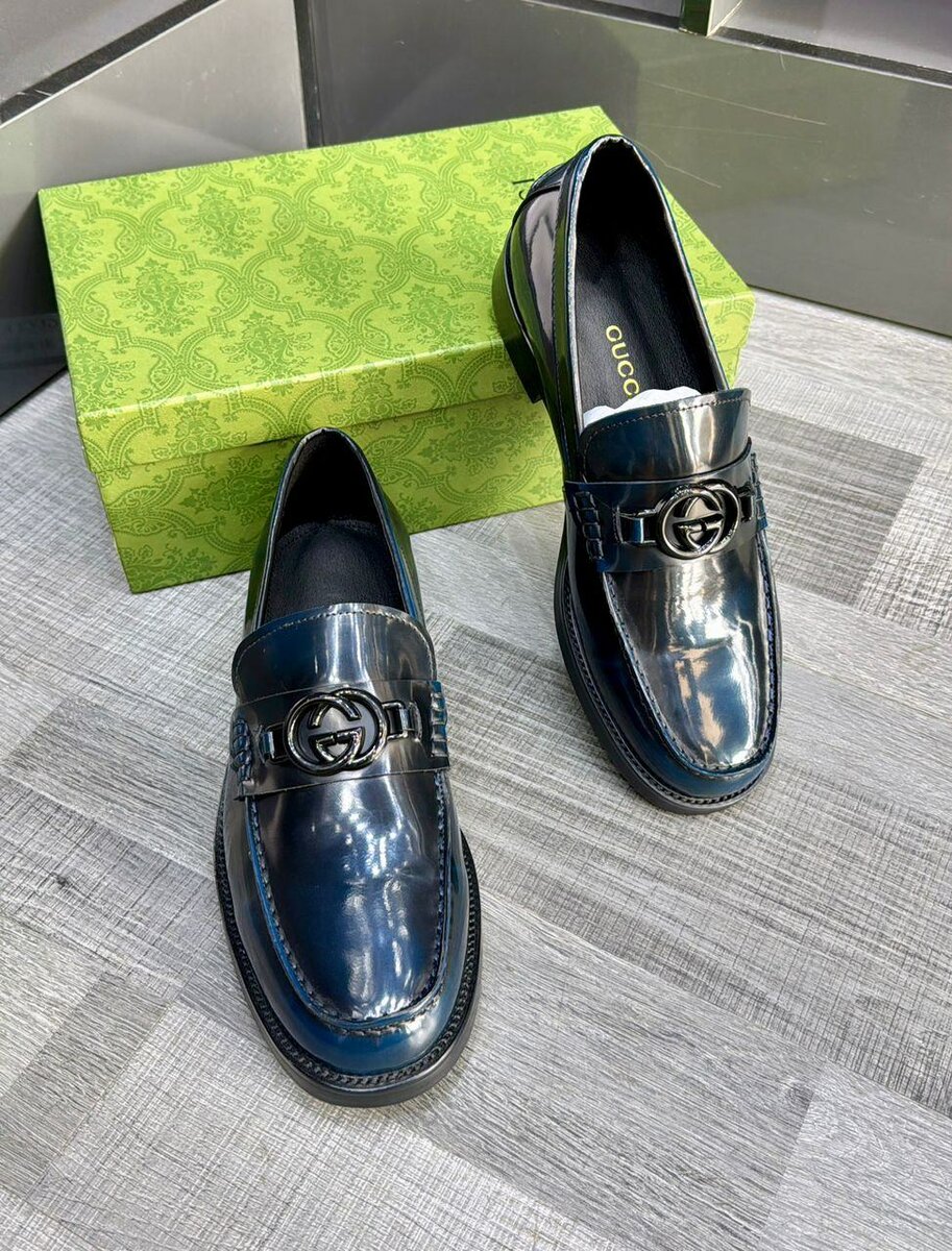 Gucci classic shoes