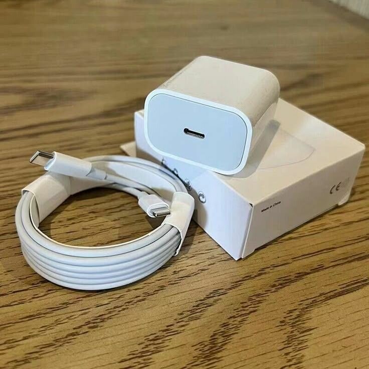 Charger iPhone