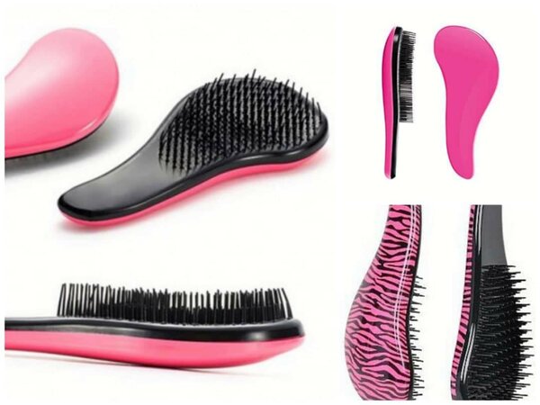 Brosse démêlant