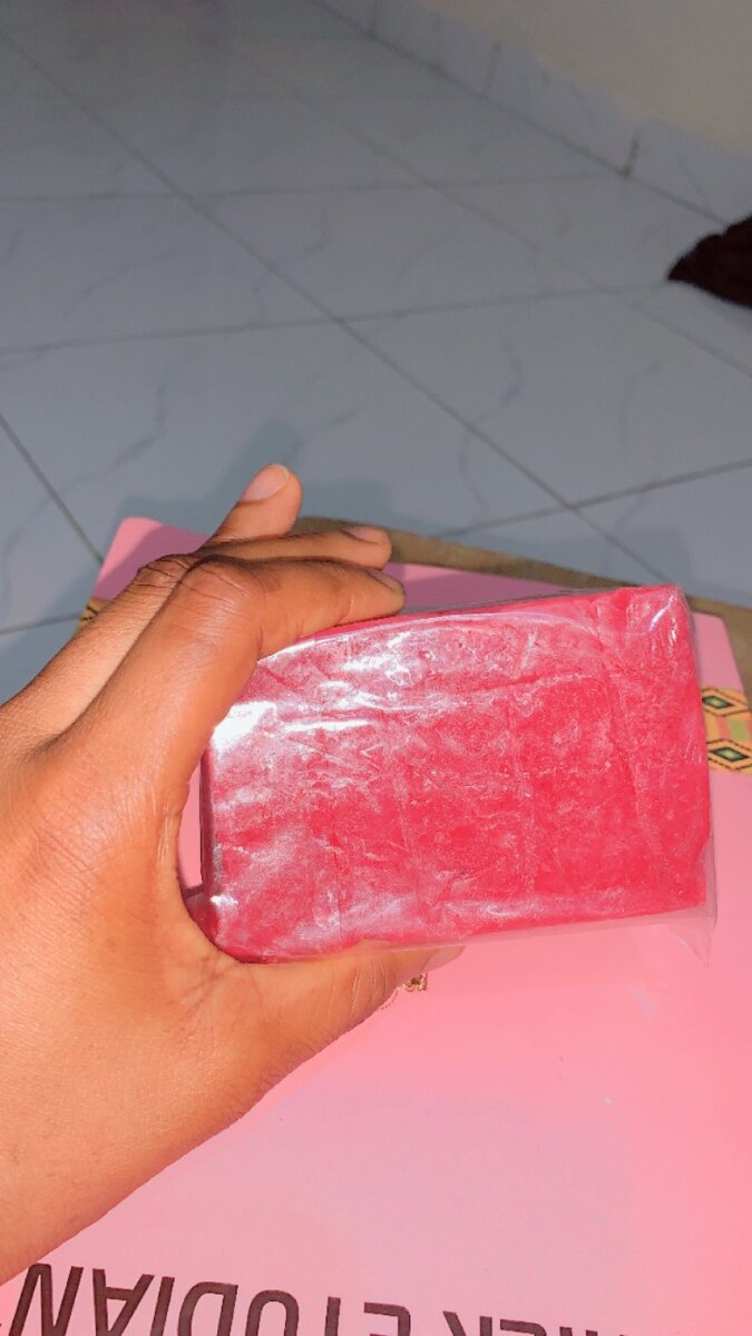 Savon molato