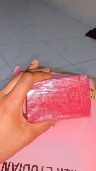 Savon molato