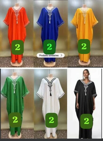 chic boubou