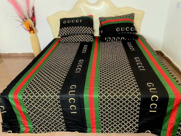 King size bedsheet