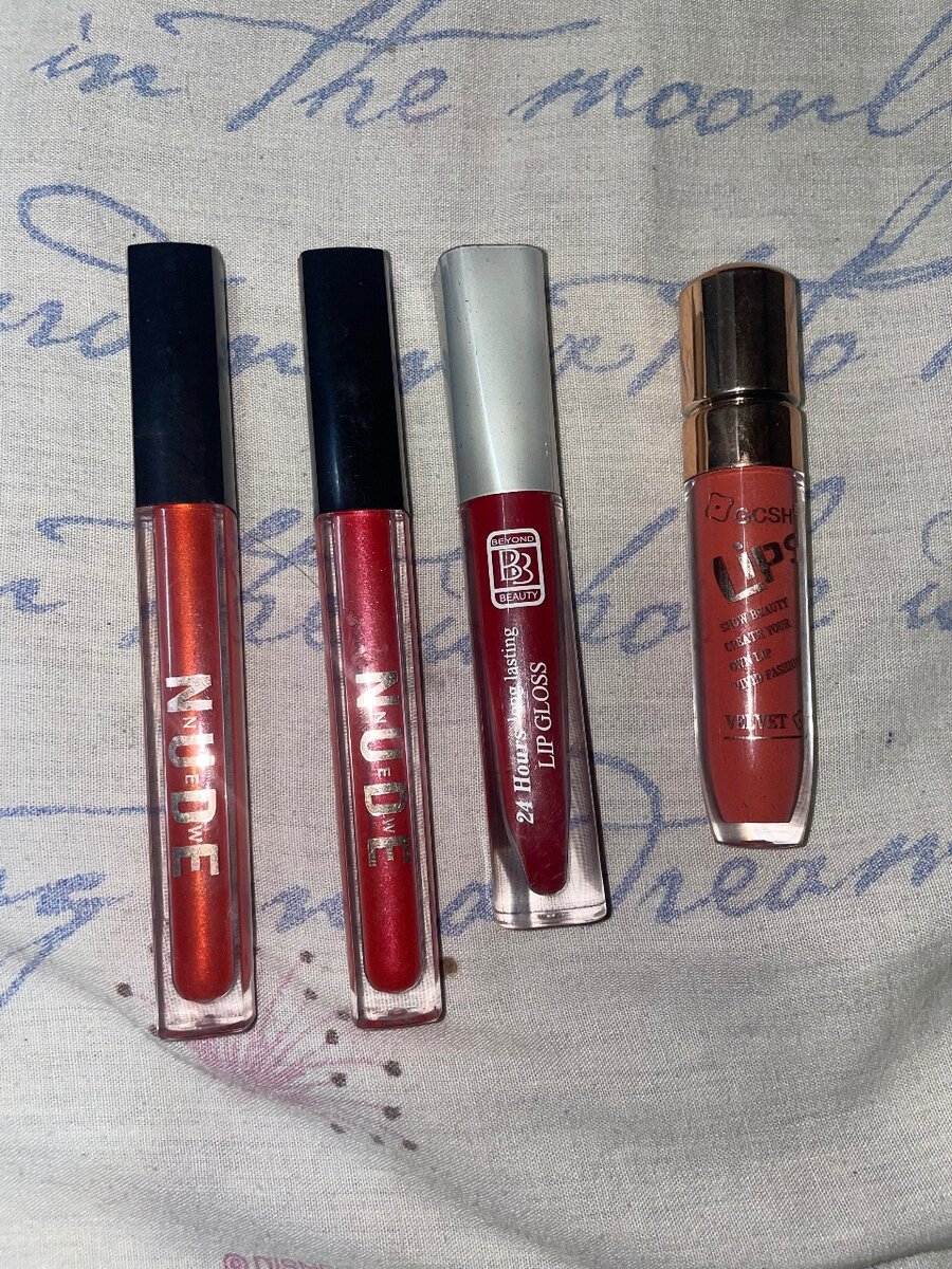 Gloss matte