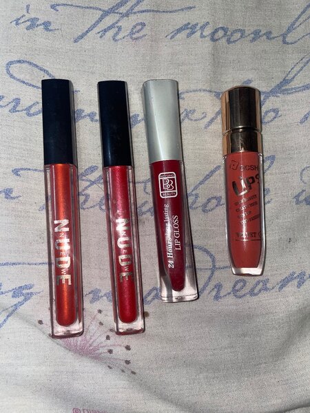 Gloss matte