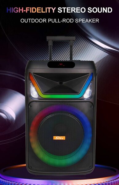 SING-E ZQS1505