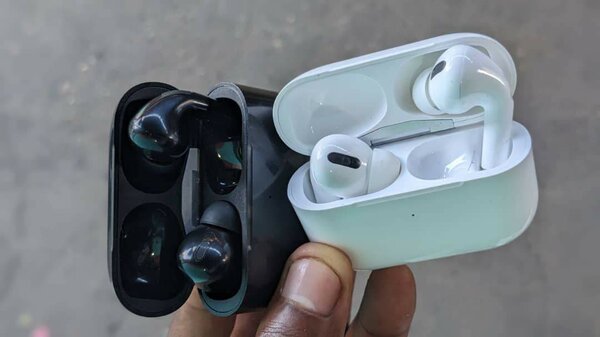 tws earpods