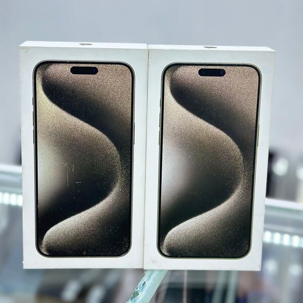 iPhone 15 pro max