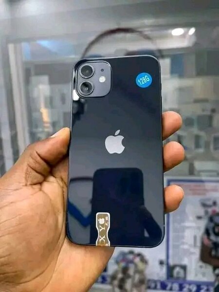 iPhone 12 Pro Max 128GB Noir