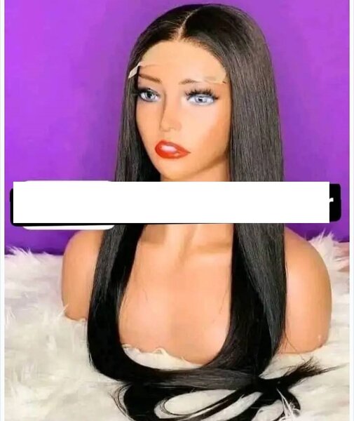 perruque femme