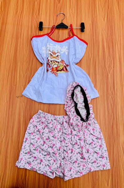 3in1 night wears
