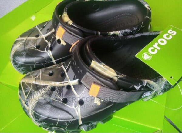 Original crocs wear