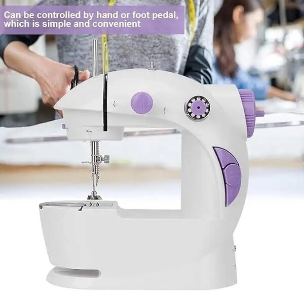 Mini sewing machine