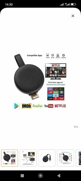 Adaptateur Streaming HDMI