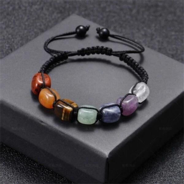 7 Chakra Healing Stones