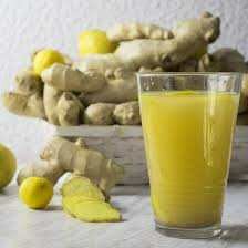 Jus juicy GINGEMBRE