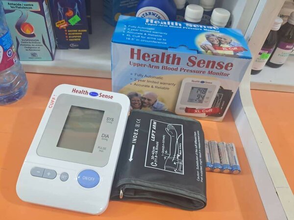 Sphygmomanometer