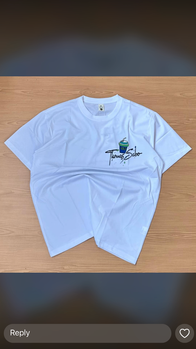 Men's t shirt